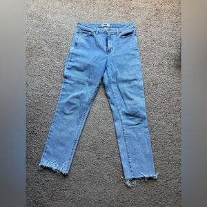 Women's Paige Hoxton Slim Size 30 Jeans